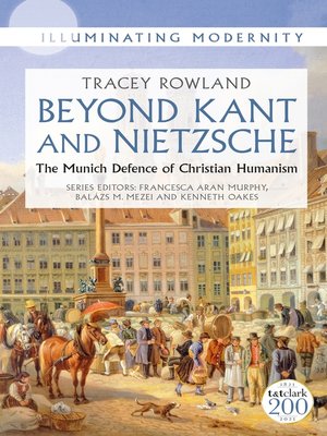 cover image of Beyond Kant and Nietzsche